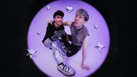 Dan and Phil: Hard Launch World Tour at Palais Theatre