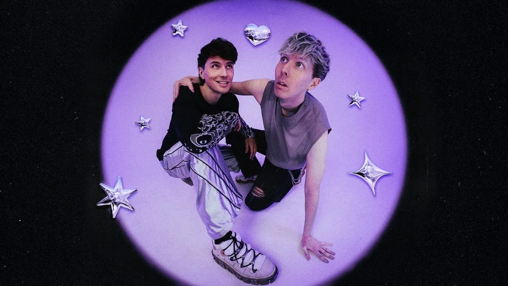 Dan and Phil: Hard Launch World Tour at Thebarton Theatre