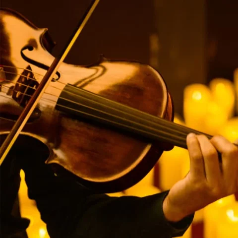 Candlelight: The Best of Hans Zimmer at James Fairfax Theatre at National Gallery of Australia