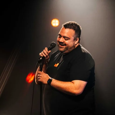 iD Comedy Club - Friday & Saturday Nights at Carousel Bar & Ballroom