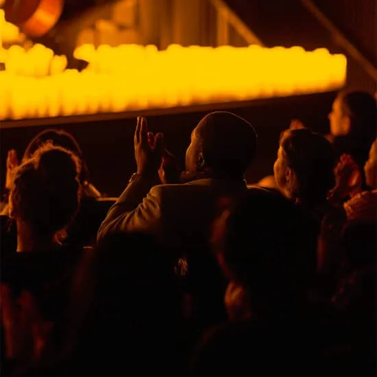 Candlelight: Tribute to Michael Jackson at Saint John's Anglican Cathedral