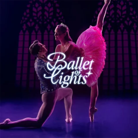 Ballet of Lights: Sleeping Beauty in a Sparkling Show at The Capitol, Melbourne