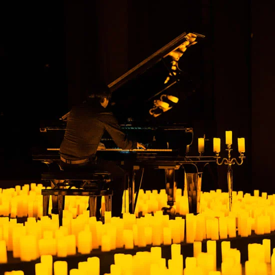 Candlelight: Tribute to Elton John at St Stephen's Uniting Church