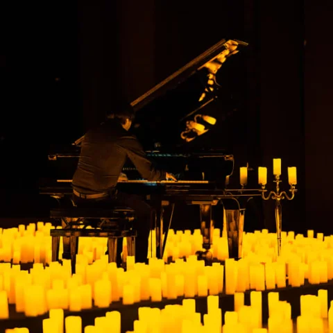 Candlelight: Tribute to Elton John at St Stephen's Uniting Church