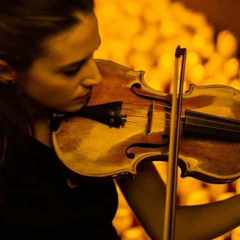 Candlelight: Tribute to The Weeknd at St Stephen's Uniting Church