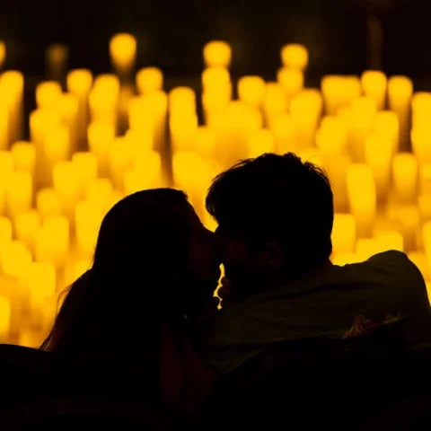 Candlelight: Valentine's Day Special at Adamstown Uniting Church