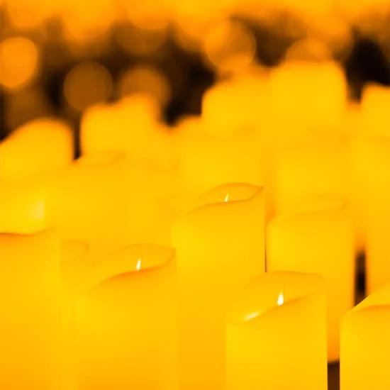 Candlelight: Tribute to ABBA at Saint John's Anglican Cathedral