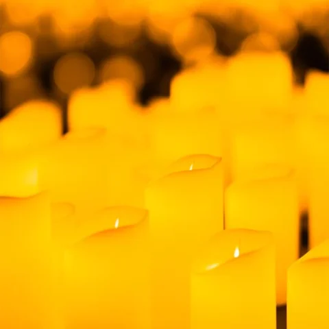 Candlelight: Coldplay & Imagine Dragons at Saint John's Anglican Cathedral