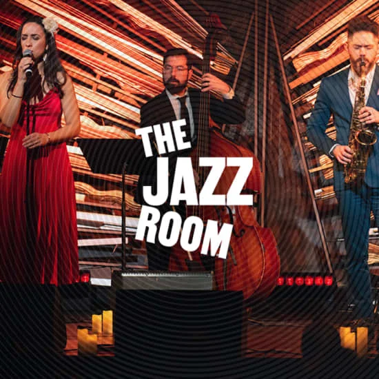 The Jazz Room: A Journey to the Heart of New Orleans at Grand on Ann