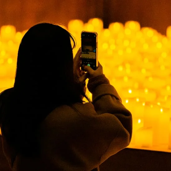 Candlelight: Ed Sheeran Meets Coldplay at Grand on Ann