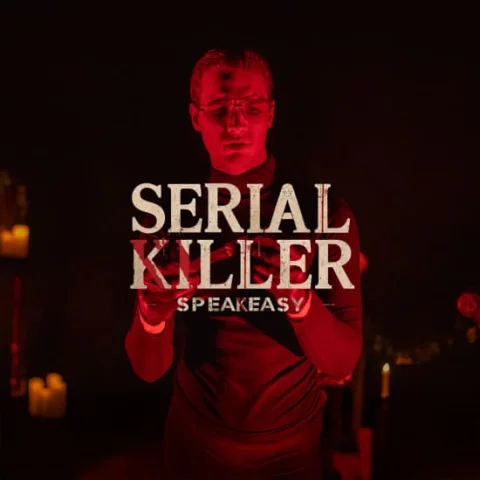 Serial Killer Speakeasy - Adelaide at Burnside Ballroom