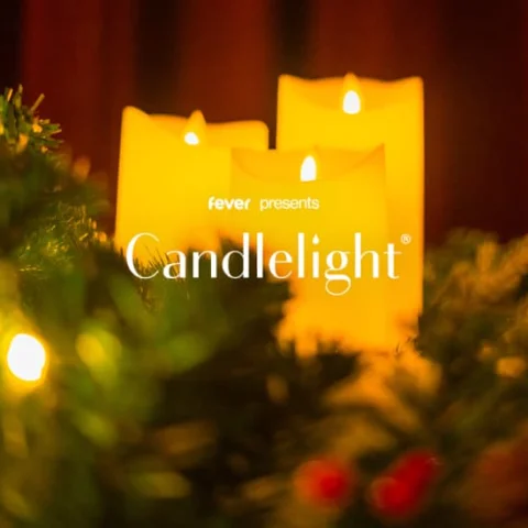 Candlelight: Christmas Carols on Strings at Saint Stephen’s Cathedral