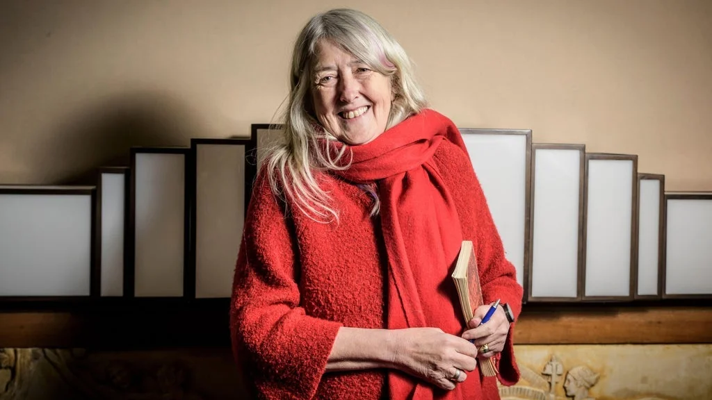 An Evening with Mary Beard Talking Classics at State Theatre, Sydney