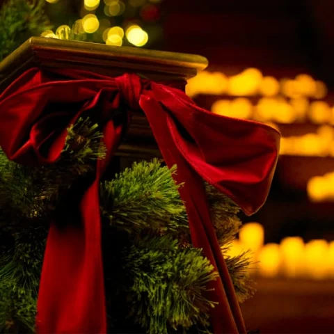Candlelight: Christmas Classics at Victoria Hall