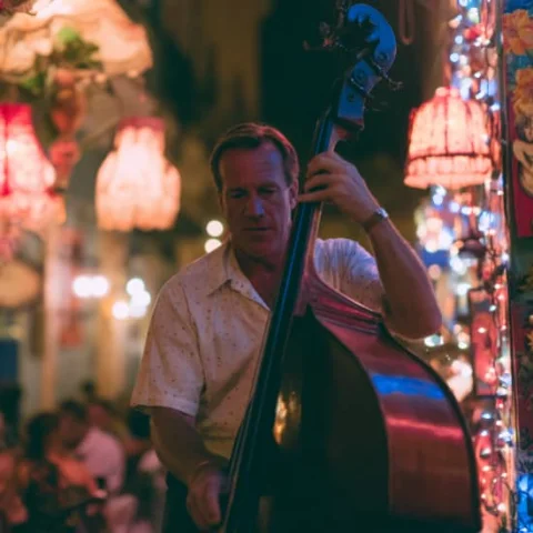 The Jazz Room: Journey to the Heart of Cuba at Grand on Ann