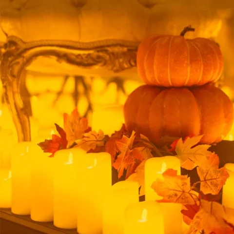 Candlelight: Halloween Classics at St Peter's Cathedral