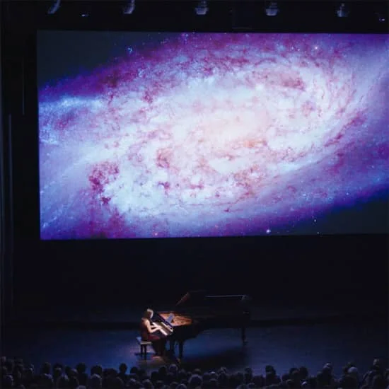 Bach in Space | Melbourne at Hawthorn Arts Centre