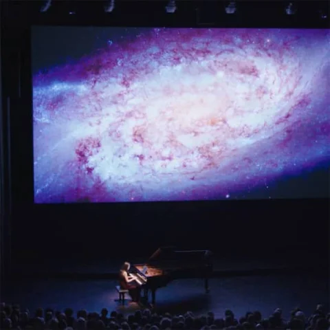 Bach in Space | Melbourne at Hawthorn Arts Centre