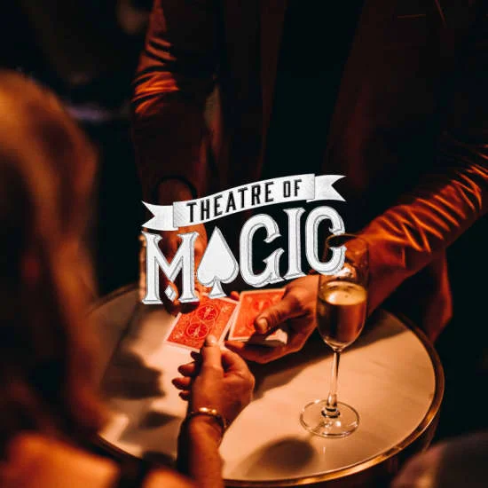 Melbourne’s Theatre of Magic at Stamford Plaza Melbourne