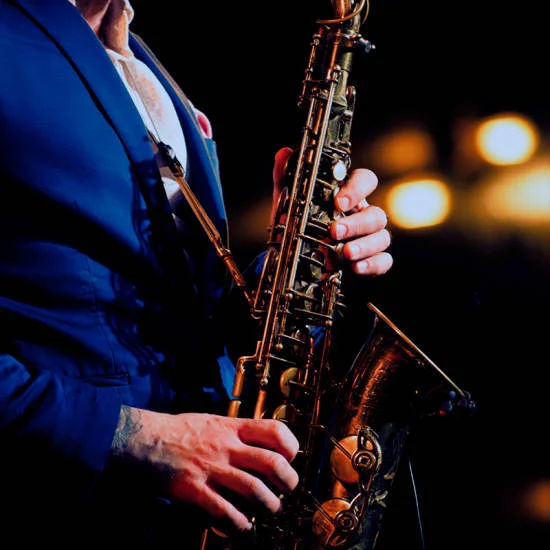 The Jazz Room: Marvin Gaye in a Night of Soul at Grand on Ann