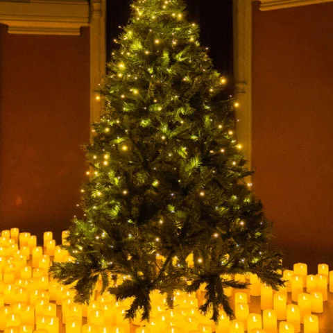 Candlelight: Christmas Classics at James Fairfax Theatre at National Gallery of Australia
