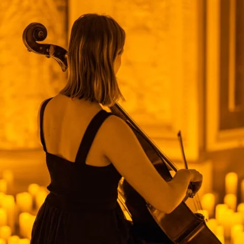 Candlelight: Tribute to Queen at St Stephen's Uniting Church