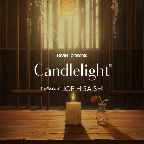 Candlelight: The Best of Joe Hisaishi at St Stephen's Uniting Church