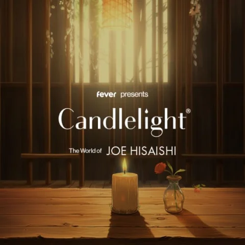 Candlelight: The Best of Joe Hisaishi at St Stephen's Uniting Church