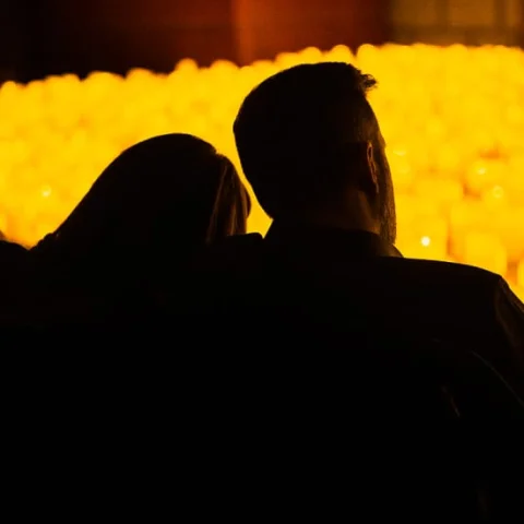 Candlelight: Queen vs. ABBA at St Mary's Catholic Church, Ipswich Catholic Community