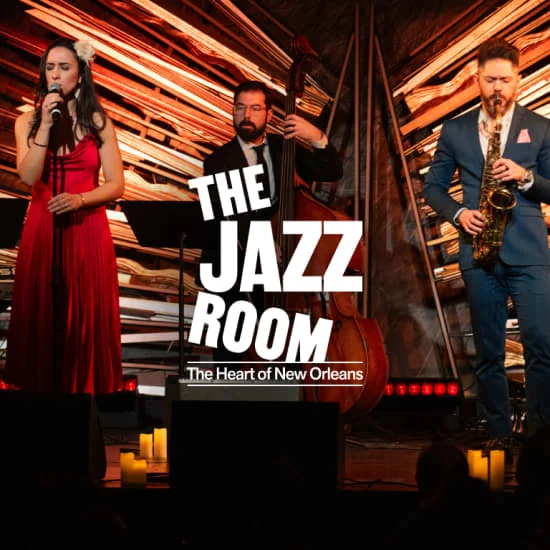 The Jazz Room: A Journey to the Heart of New Orleans at Perth Town Hall
