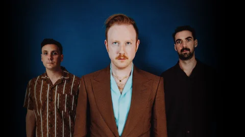 Two Door Cinema Club at John Cain Arena