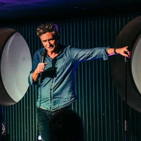 Magic Mic Comedy at Potts Point Hotel