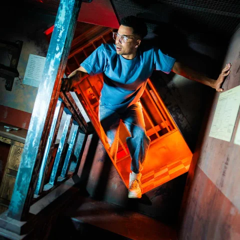 Prison Island Gold Coast: A Multi Challenge Experience in Gold Coast