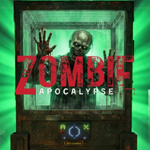 Zombie Apocalypse in Melbourne