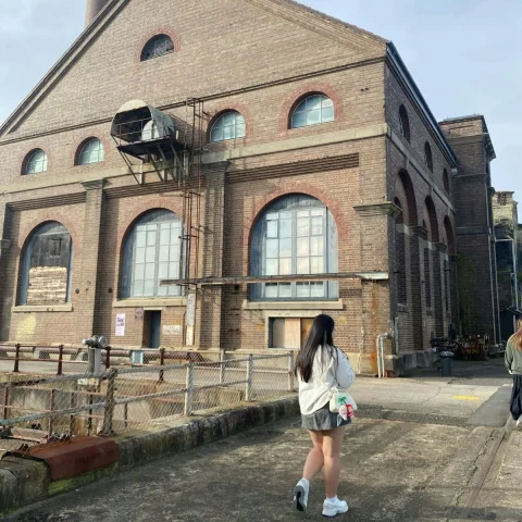 Escape from Cockatoo Island Outdoor Exploration Game in Sydney