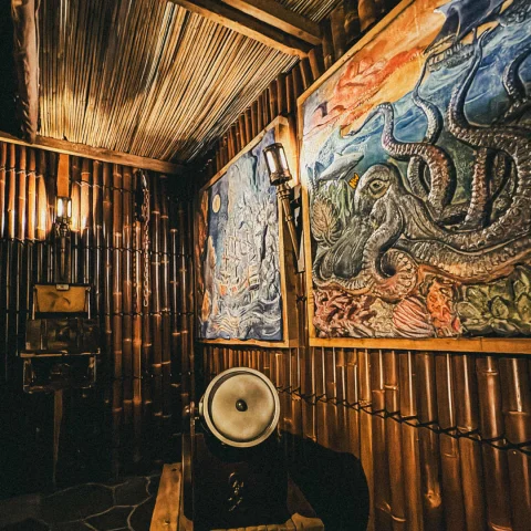 Pirate Island in Melbourne