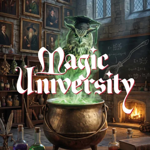 Magic University in Melbourne