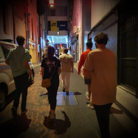 Brisbane's True Crime Tour in Brisbane