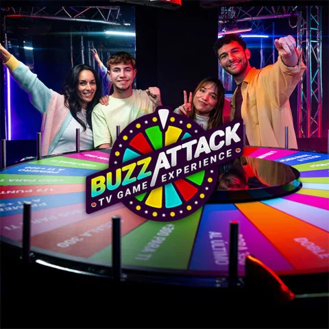 BuzzAttack: The Live Game Show Experience in Brisbane in Brisbane