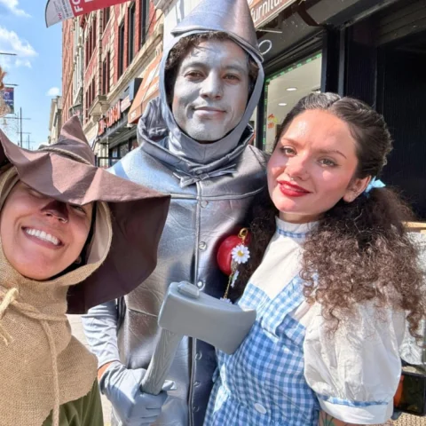Dorothy's Quest: The Trials of Oz in Brisbane in Brisbane