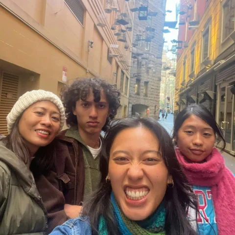 Secret Society of Sydney: A Detective City Game in Sydney