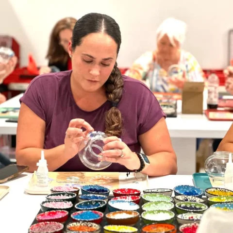 Turkish Lamp Workshop in Melbourne in Melbourne