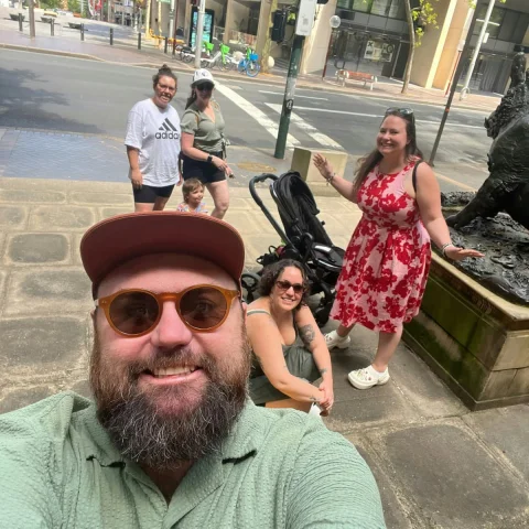 The Oz Experience in Sydney: Escape the Wicked Glitch! in Sydney