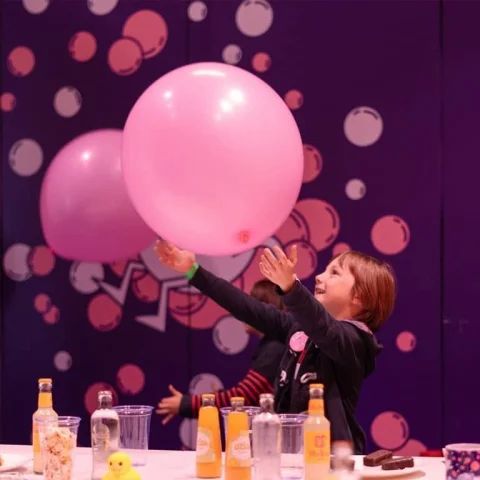 Bubble Planet: An Immersive Experience Birthday in Brunswick