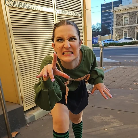 Adelaide Murder Mystery: Death in the Shadows