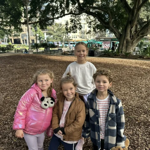 Kid Quest in Sydney: Interactive Family Scavenger Hunt (Ages 4, 8 in Sydney