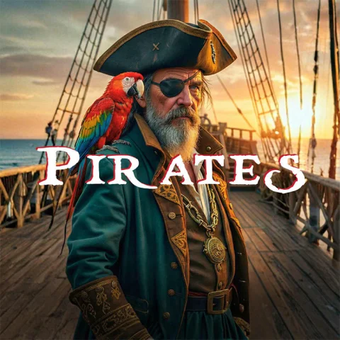 Pirates in Melbourne