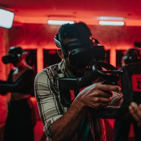 Virtual Zone: VR Gaming Point in Brisbane