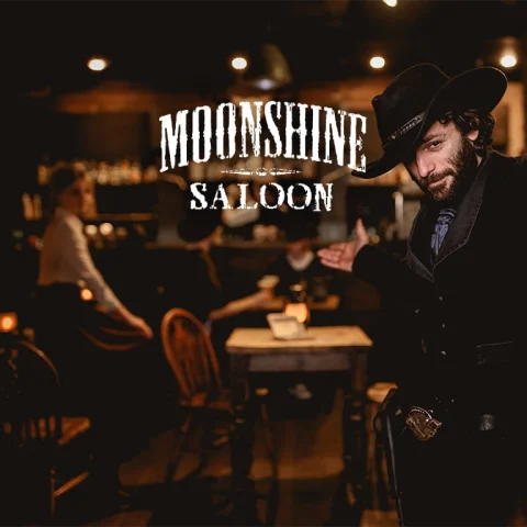 Moonshine Saloon Brisbane: The Wild West Cocktail Experience in Brisbane