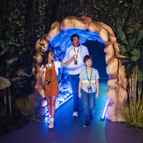 Dinos Alive: An Immersive Experience in Brisbane in Brisbane